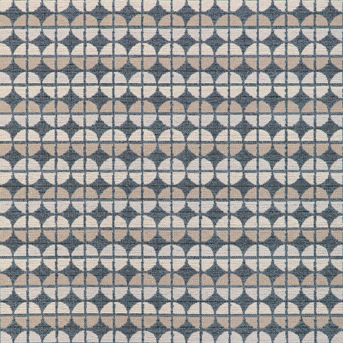 Decoy fabric in riverstone color - pattern 37051.1161.0 - by Kravet Contract in the Chesapeake collection