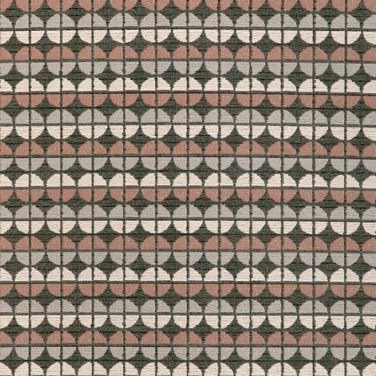 Decoy fabric in clay color - pattern 37051.1211.0 - by Kravet Contract in the Chesapeake collection