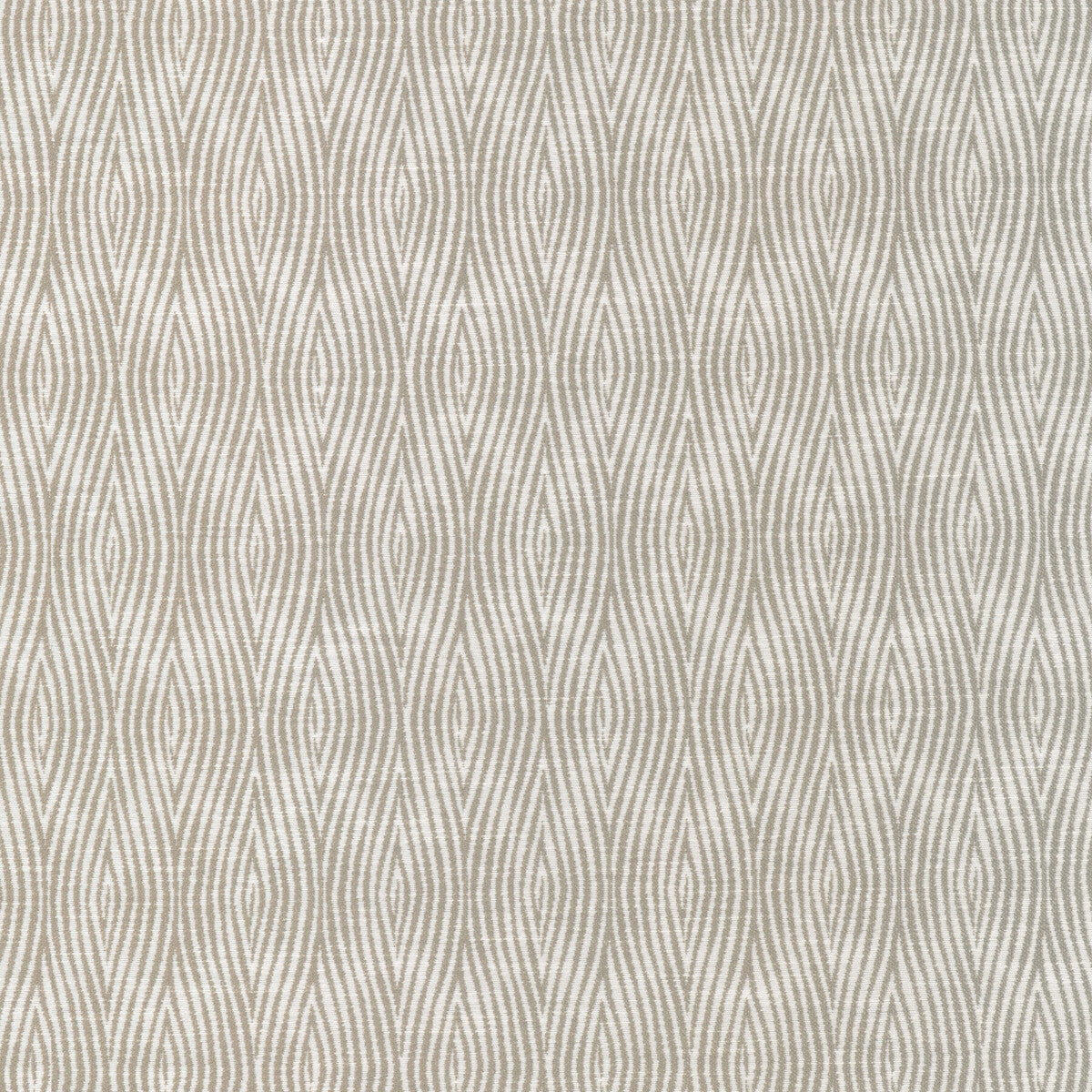 Vertical Motion fabric in stone color - pattern 37059.106.0 - by Kravet Design in the Thom Filicia Latitude collection