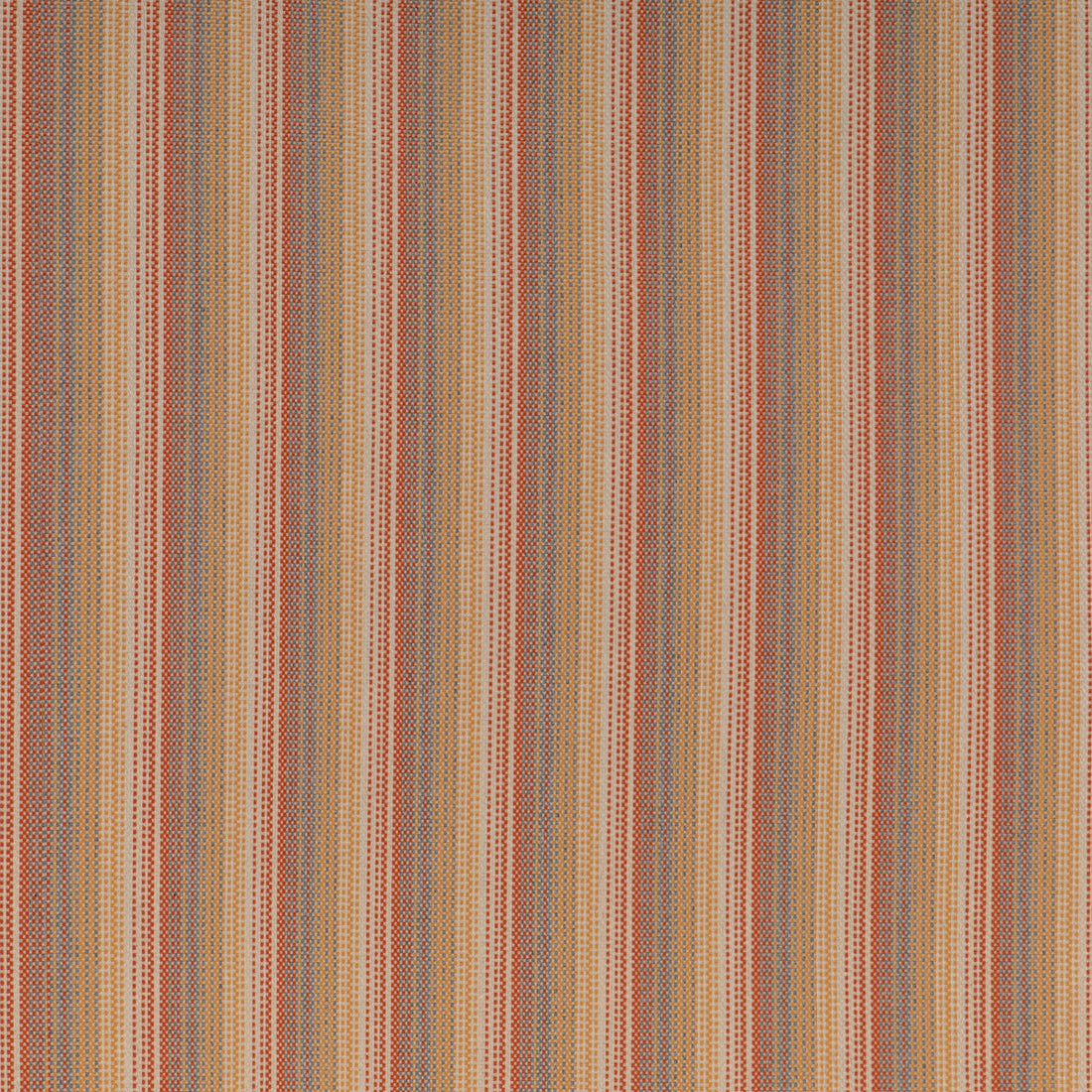 Baystreet fabric in clementine color - pattern 37068.1211.0 - by Kravet Contract in the Chesapeake collection