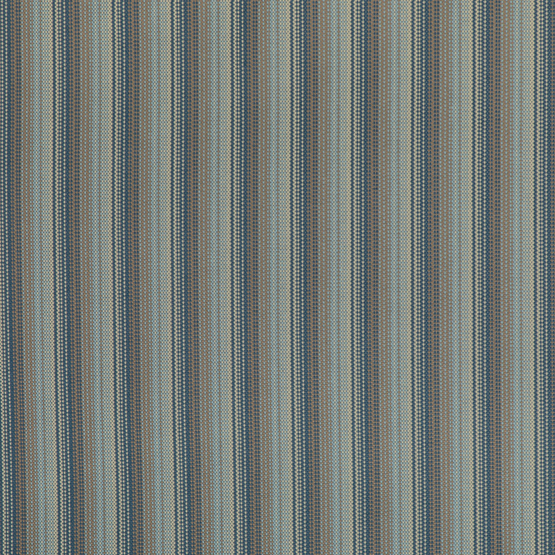 Baystreet fabric in lake color - pattern 37068.514.0 - by Kravet Contract in the Chesapeake collection