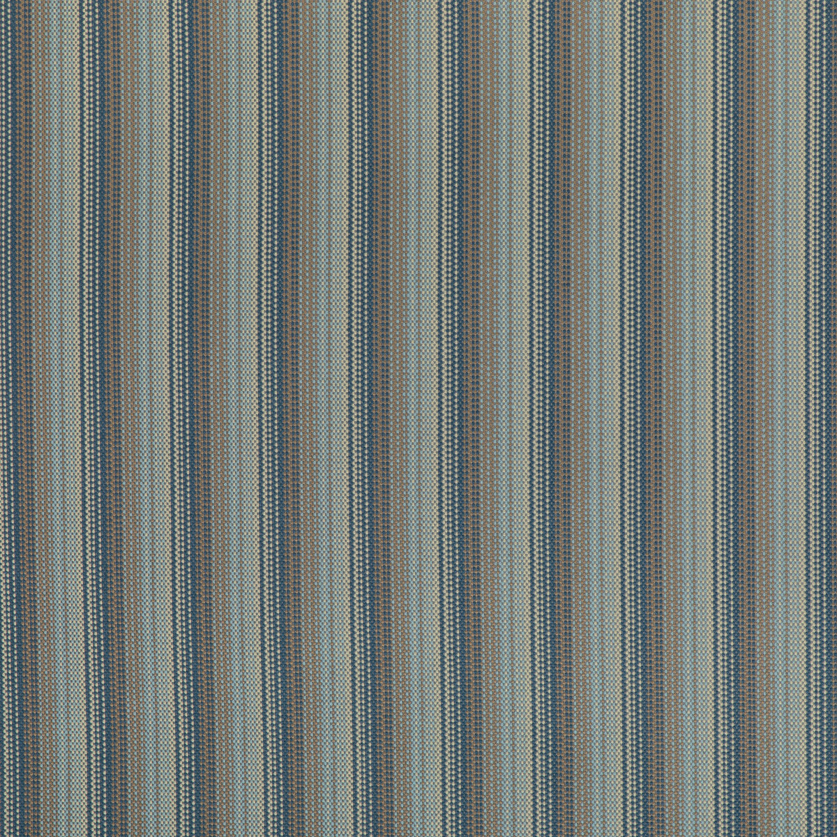 Baystreet fabric in lake color - pattern 37068.514.0 - by Kravet Contract in the Chesapeake collection