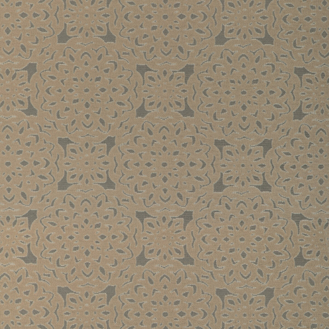 Garden Wall fabric in birch color - pattern 37069.106.0 - by Kravet Contract in the Chesapeake collection