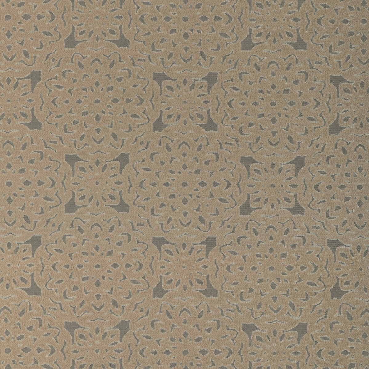 Garden Wall fabric in birch color - pattern 37069.106.0 - by Kravet Contract in the Chesapeake collection