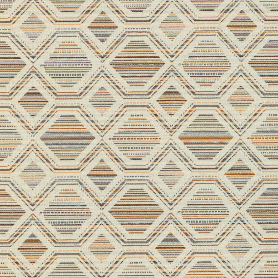 Northport fabric in driftwood color - pattern 37073.411.0 - by Kravet Contract in the Chesapeake collection