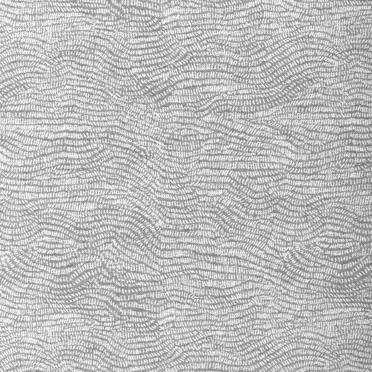Combed Sand fabric in feather color - pattern number 37259.21.0 - by Kravet Couture in the Barbara Barry Landscape collection