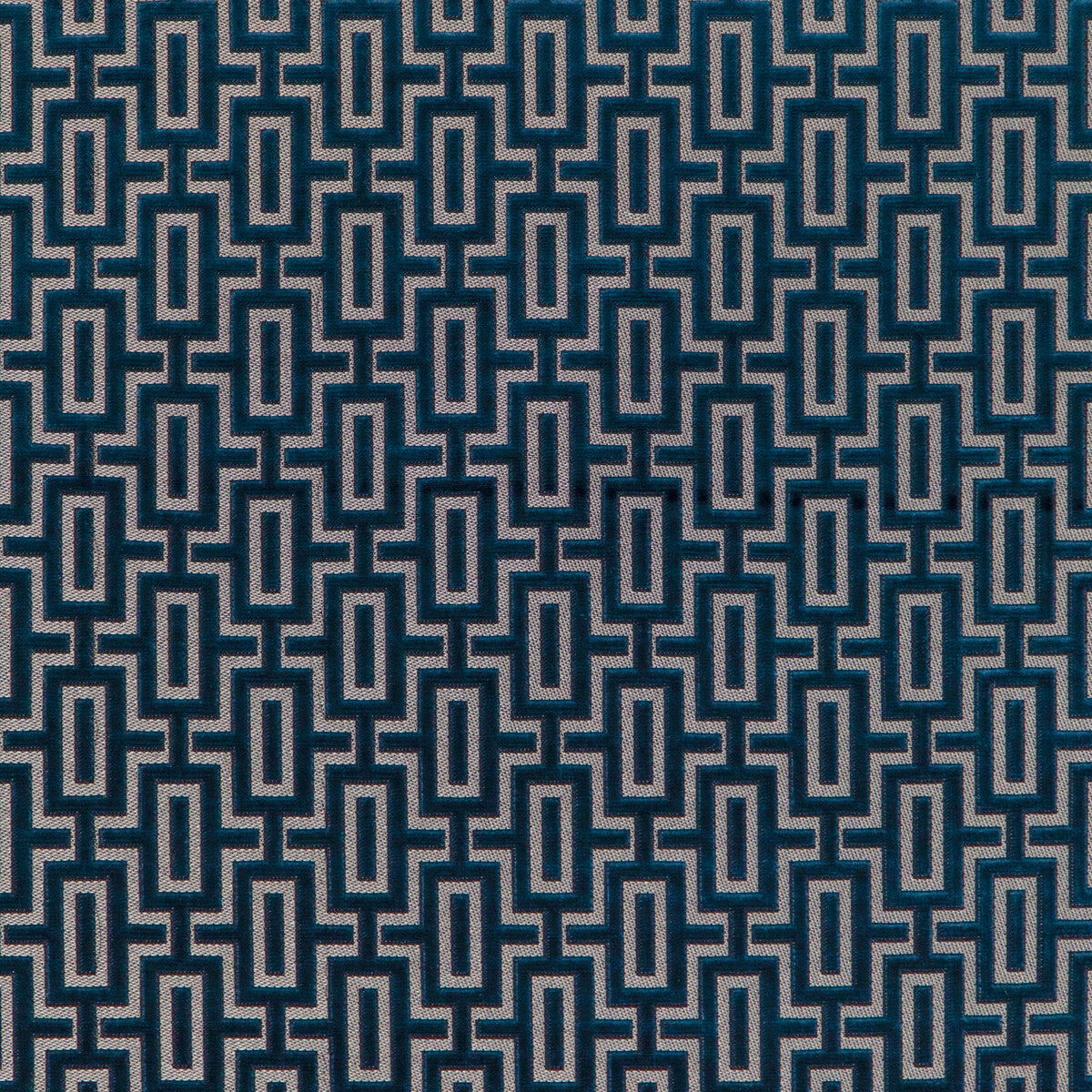 Joyride fabric in peacock color - pattern 37286.5.0 - by Kravet Contract in the Happy Hour collection