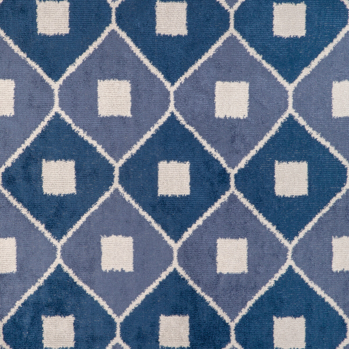 Desvern fabric in ink color - pattern number 37323.511.0 - by Kravet Basics in the Modern Gallery collection