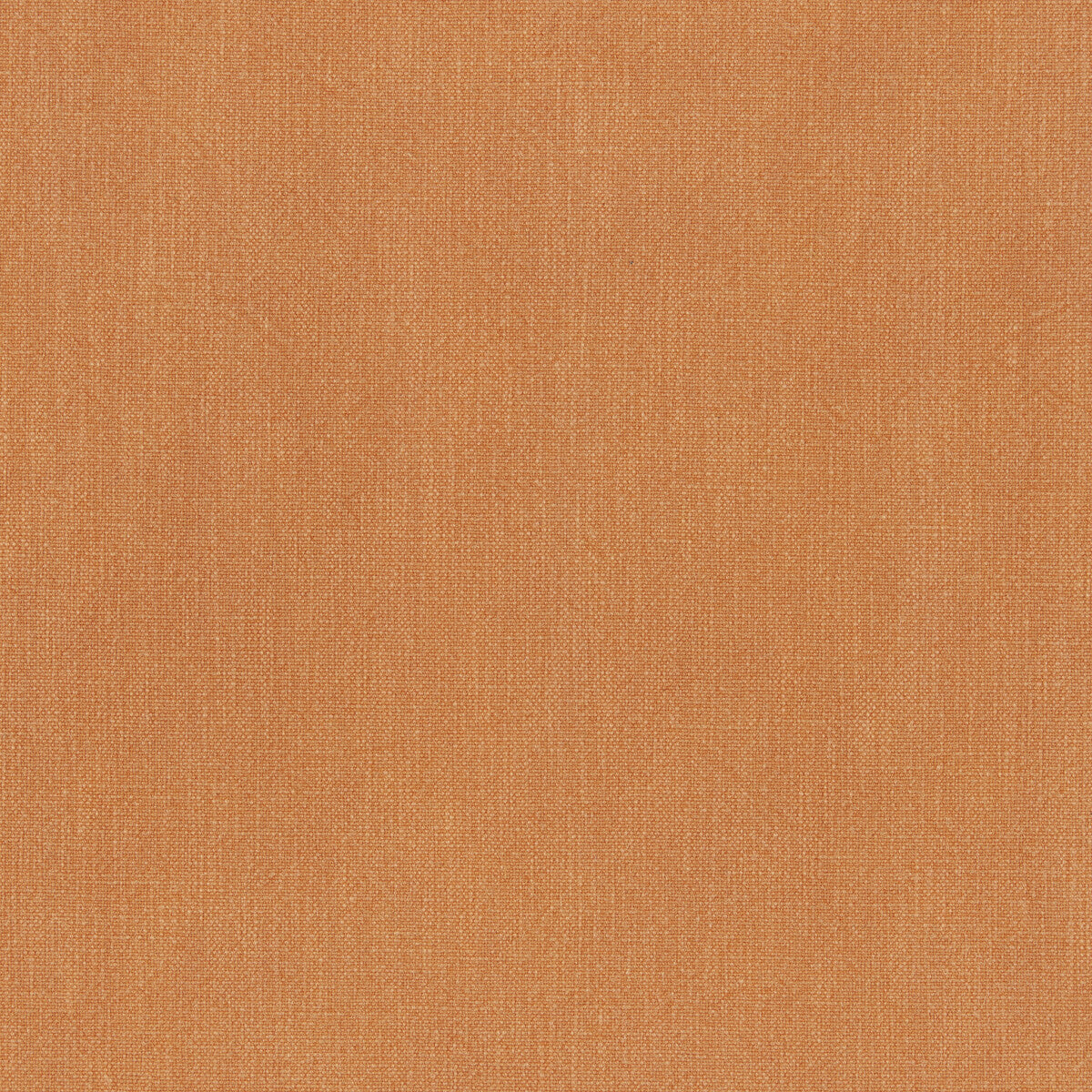 Vero fabric in tangerine color - pattern number 37360.12.0 - by Kravet Smart in the Vero collection
