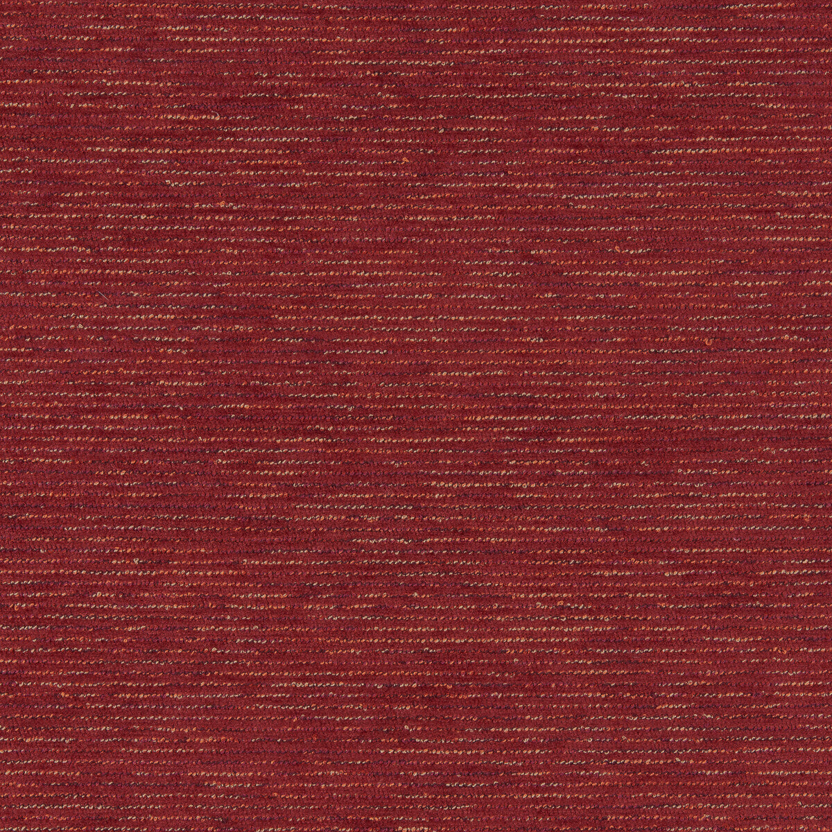 Niko fabric in brick color - pattern number 37362.19.0 - by Kravet Contract in the Montage Weaves collection