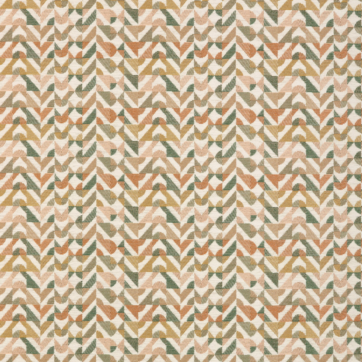 Tatum fabric in Meadow color - pattern number 37518.317.0 - by Kravet Contract in the Montage Weaves Crypton collection