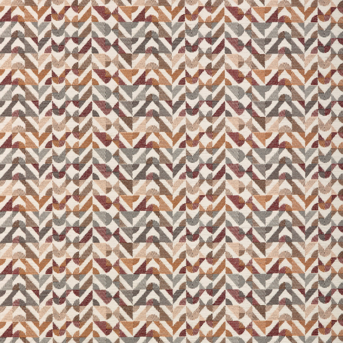 Tatum fabric in Berry color - pattern number 37518.917.0 - by Kravet Contract in the Montage Weaves Crypton collection