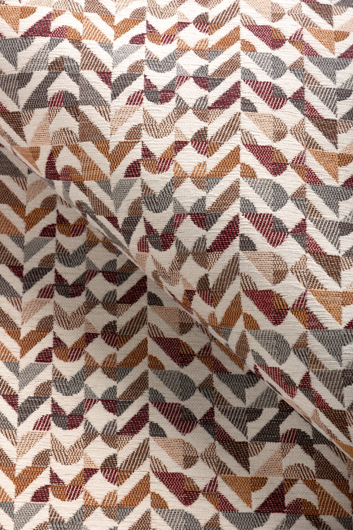 Tatum fabric in Berry color - pattern number 37518.917.0 - by Kravet Contract in the Montage Weaves Crypton collection
