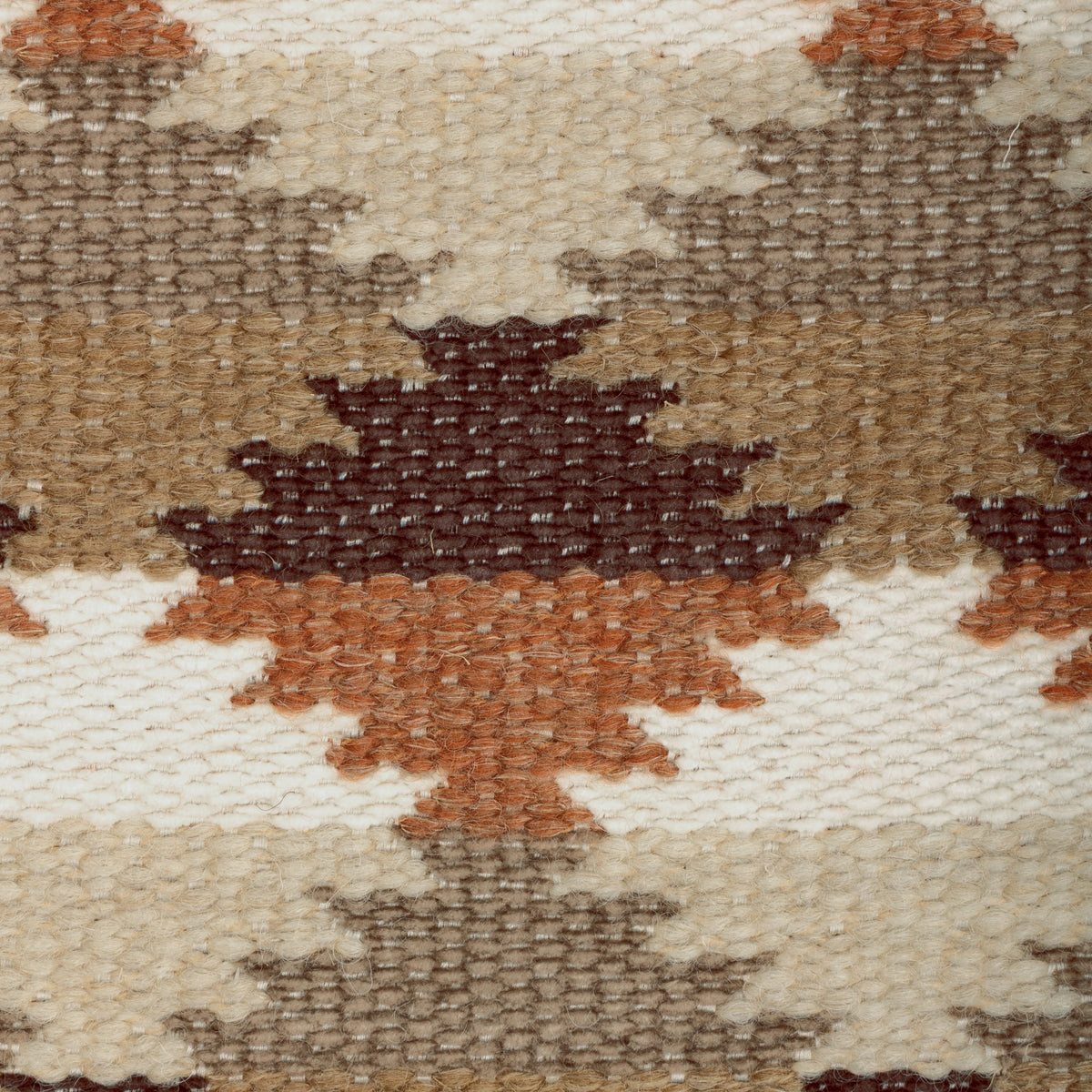 Chimito fabric in Spice color - pattern number 37523.612.0 - by Kravet Couture in the Museum of New Mexico Folk Art Collection collection