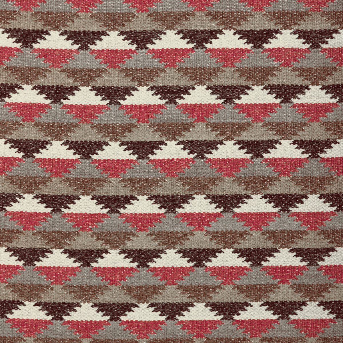 Chimito fabric in Chile color - pattern number 37523.819.0 - by Kravet Couture in the Museum of New Mexico Folk Art Collection collection