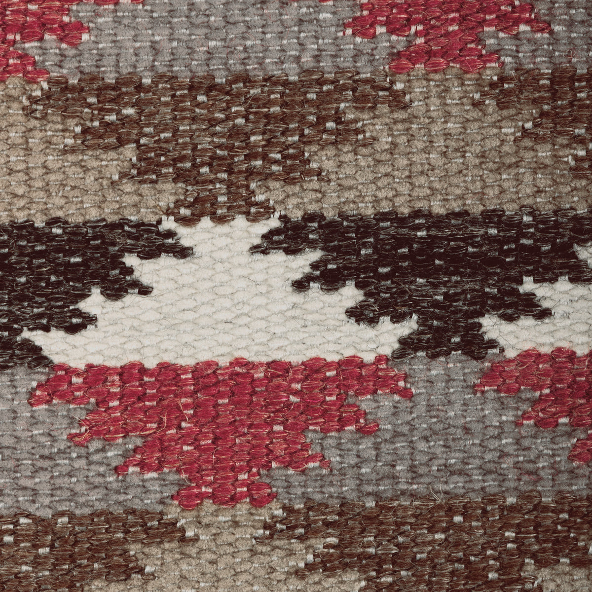 Chimito fabric in Chile color - pattern number 37523.819.0 - by Kravet Couture in the Museum of New Mexico Folk Art Collection collection