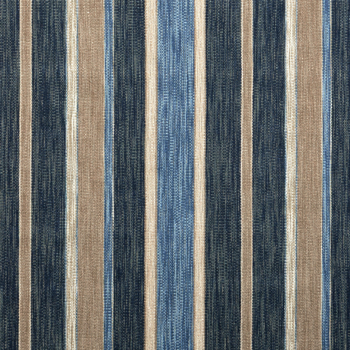 Estrato fabric in Indigo color - pattern number 37524.516.0 - by Kravet Couture in the Museum of New Mexico Folk Art Collection collection