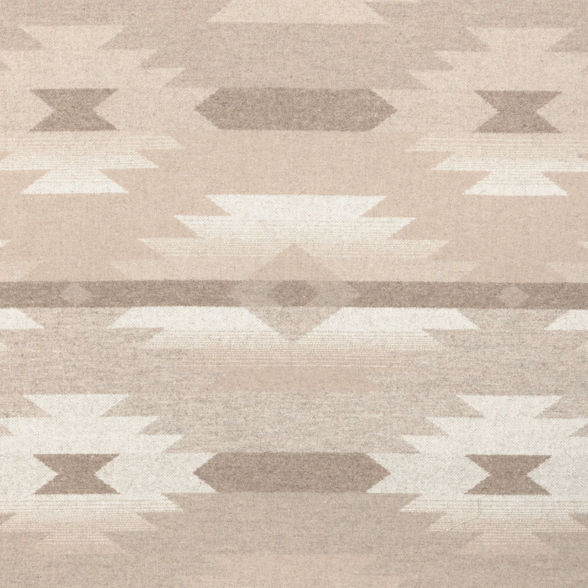 Desert Diamonds fabric in Sand color - pattern number 37527.16.0 - by Kravet Couture in the Museum of New Mexico Folk Art Collection collection