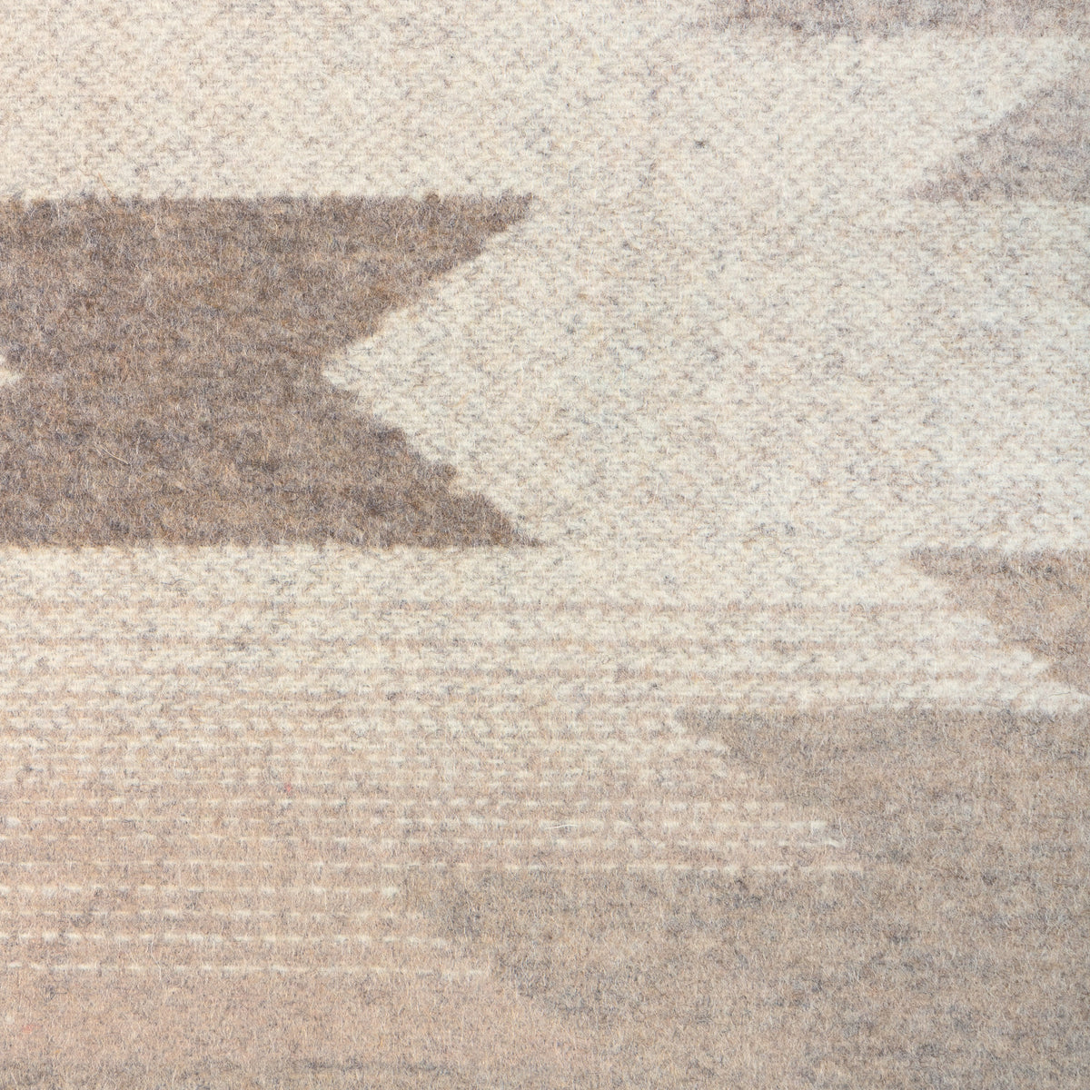 Desert Diamonds fabric in Sand color - pattern number 37527.16.0 - by Kravet Couture in the Museum of New Mexico Folk Art Collection collection