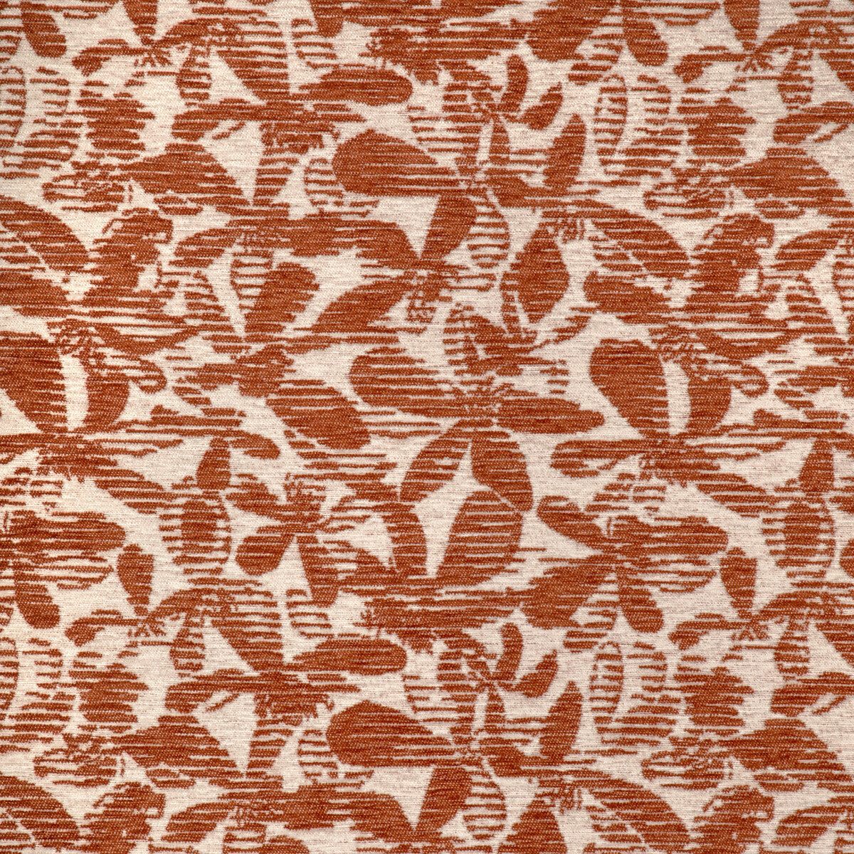 Ranza fabric in spice color - pattern number 37542.24.0 - by Kravet Contract in the Montage Weaves II collection