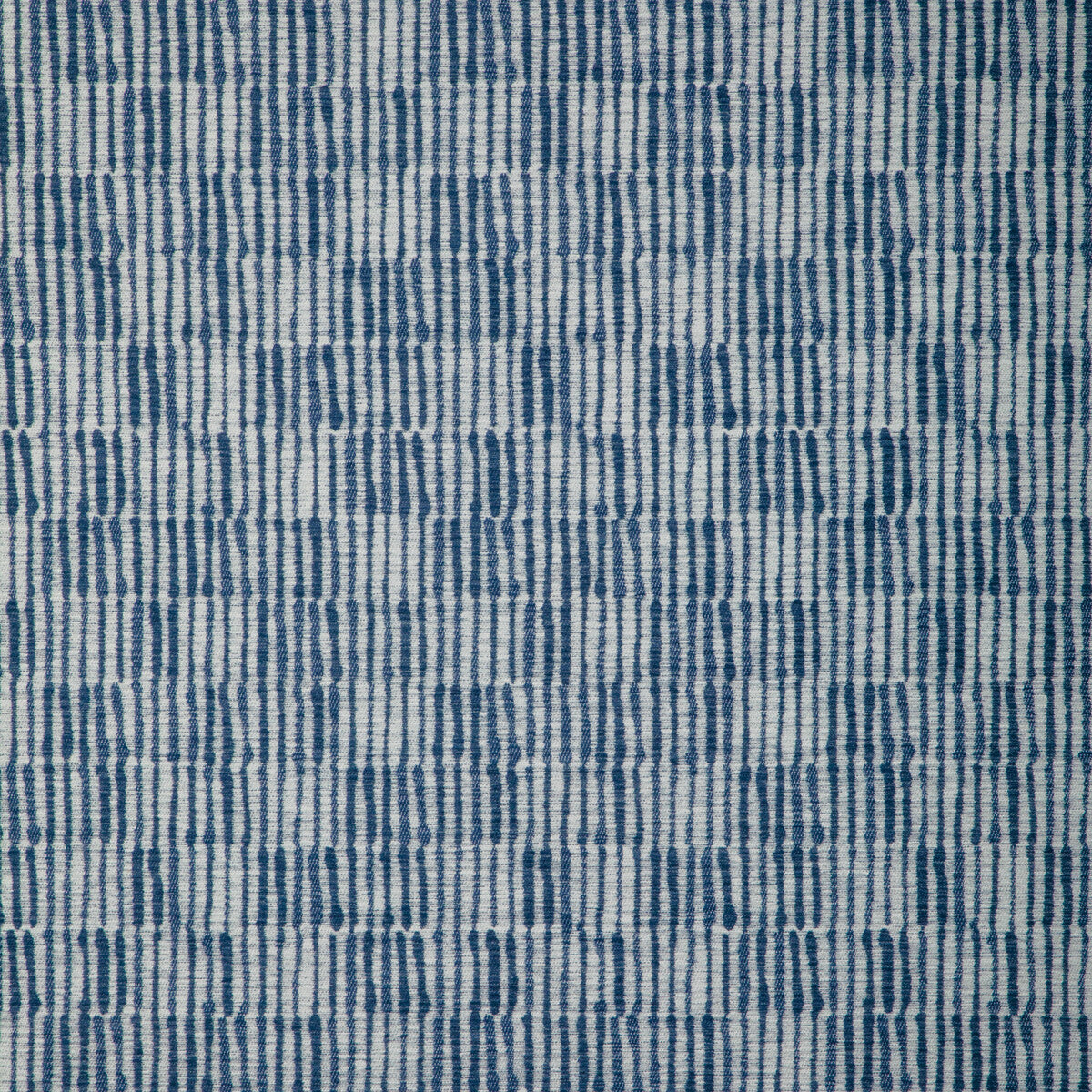 Monsoon fabric in indigo color - pattern number 37544.155.0 - by Kravet Contract in the Montage Weaves II collection
