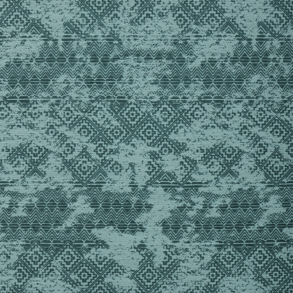 Mesquite fabric in grotto color - pattern number 37546.35.0 - by Kravet Contract in the Montage Weaves II collection