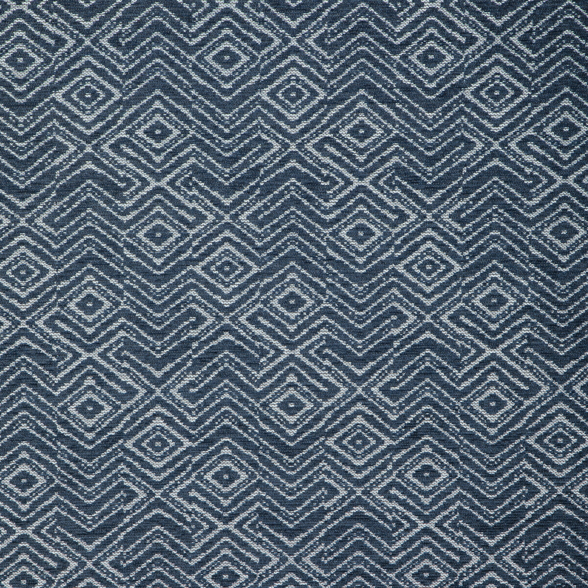Gobi fabric in denim color - pattern number 37547.50.0 - by Kravet Contract in the Montage Weaves II collection