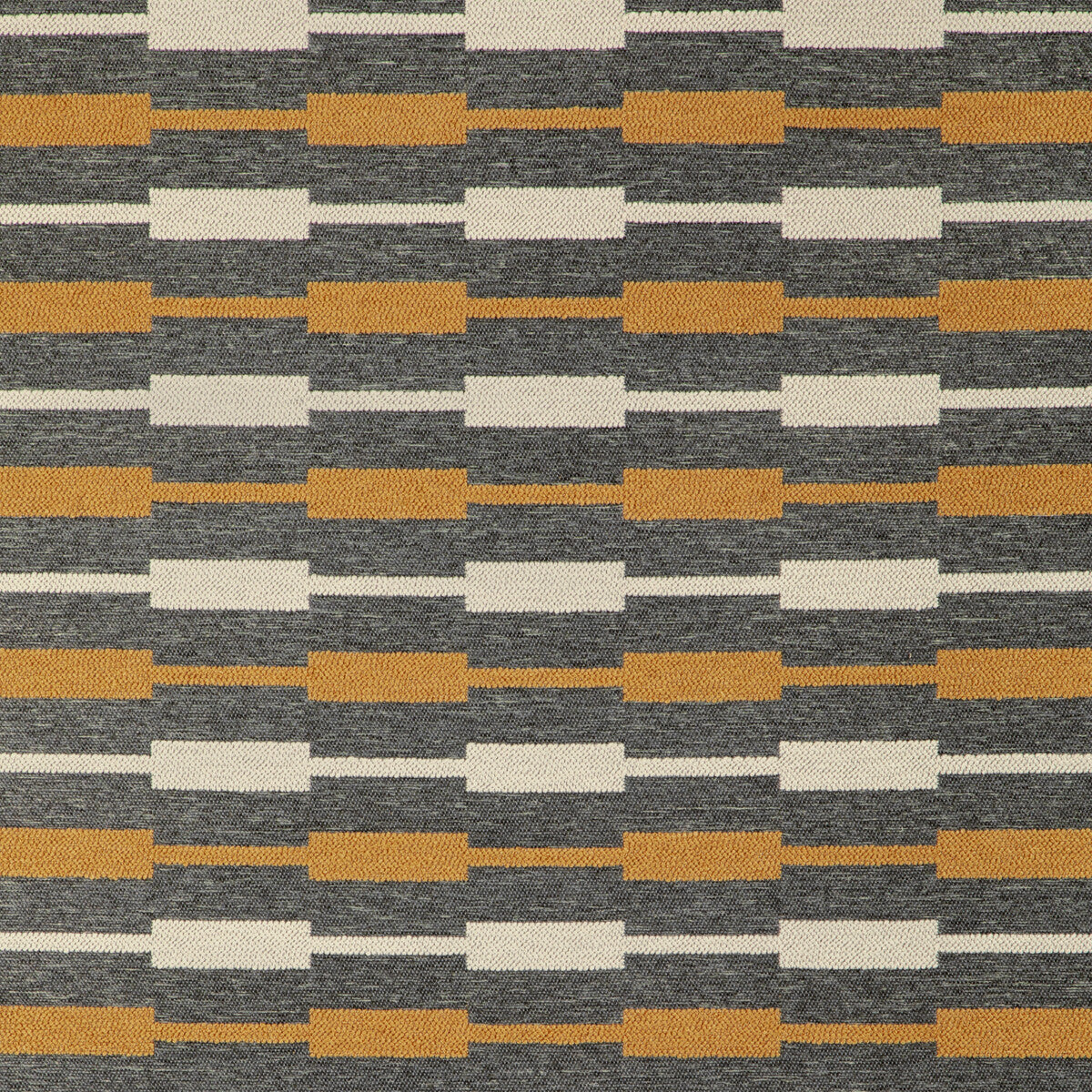 Dakota fabric in inca color - pattern number 37550.611.0 - by Kravet Contract in the Montage Weaves II collection
