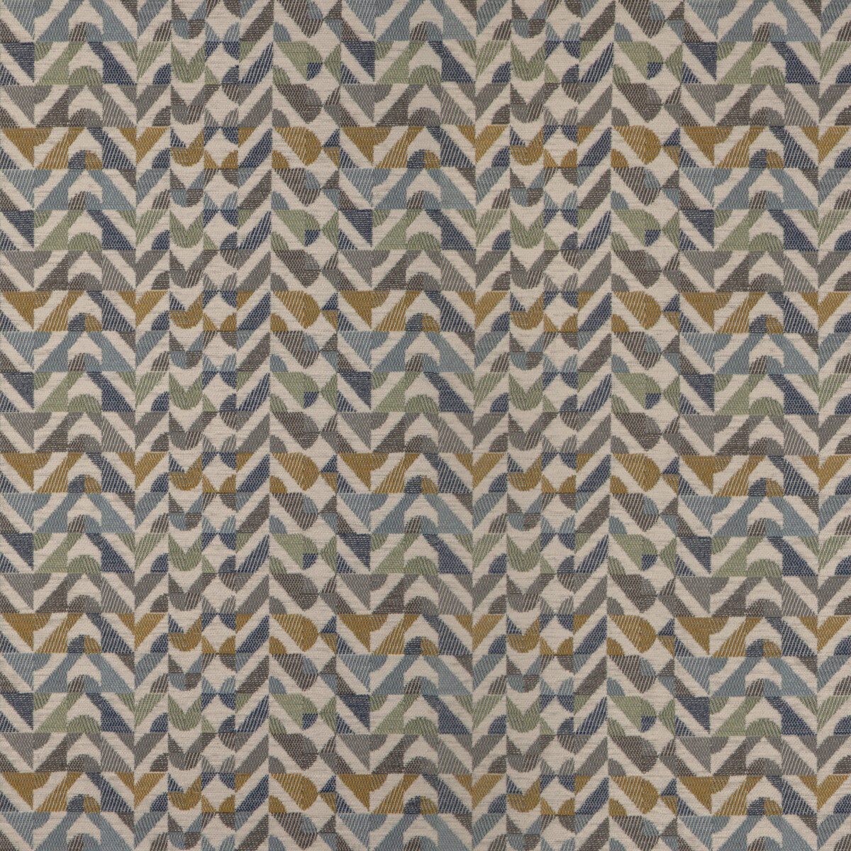 Bisbee fabric in daydream color - pattern number 37553.530.0 - by Kravet Contract in the Montage Weaves II collection