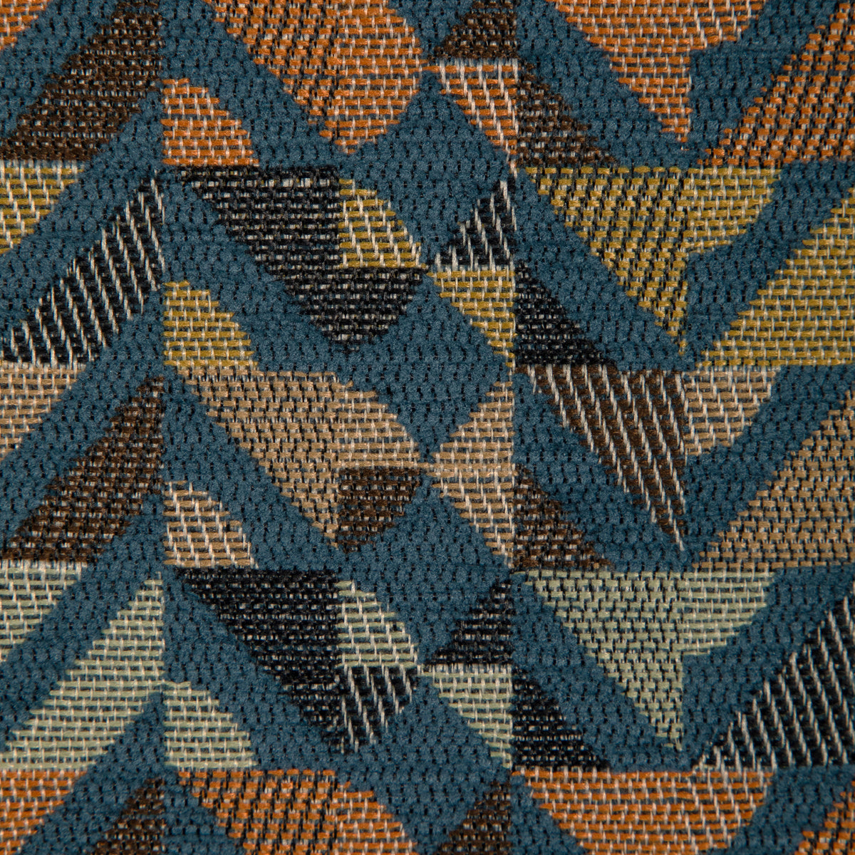 Tatum fabric in Amazon color - pattern number 37518.54.0 - by Kravet Contract in the Montage Weaves Crypton collection