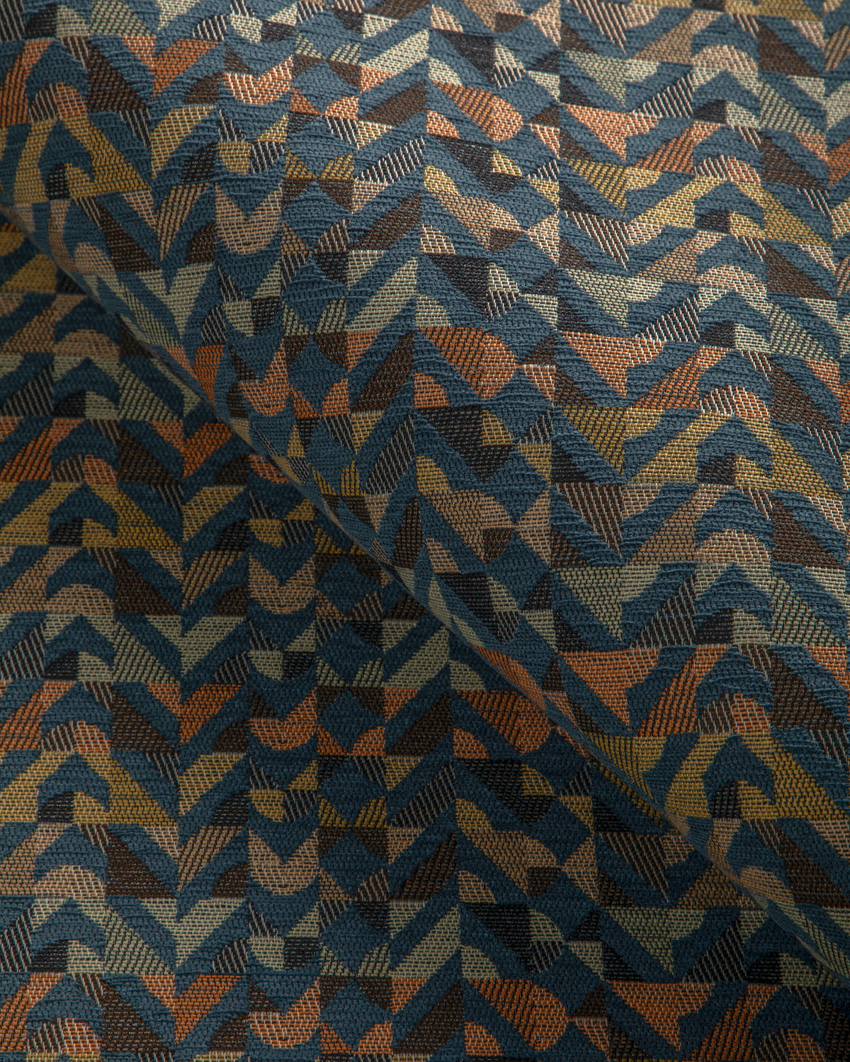 Tatum fabric in Amazon color - pattern number 37518.54.0 - by Kravet Contract in the Montage Weaves Crypton collection