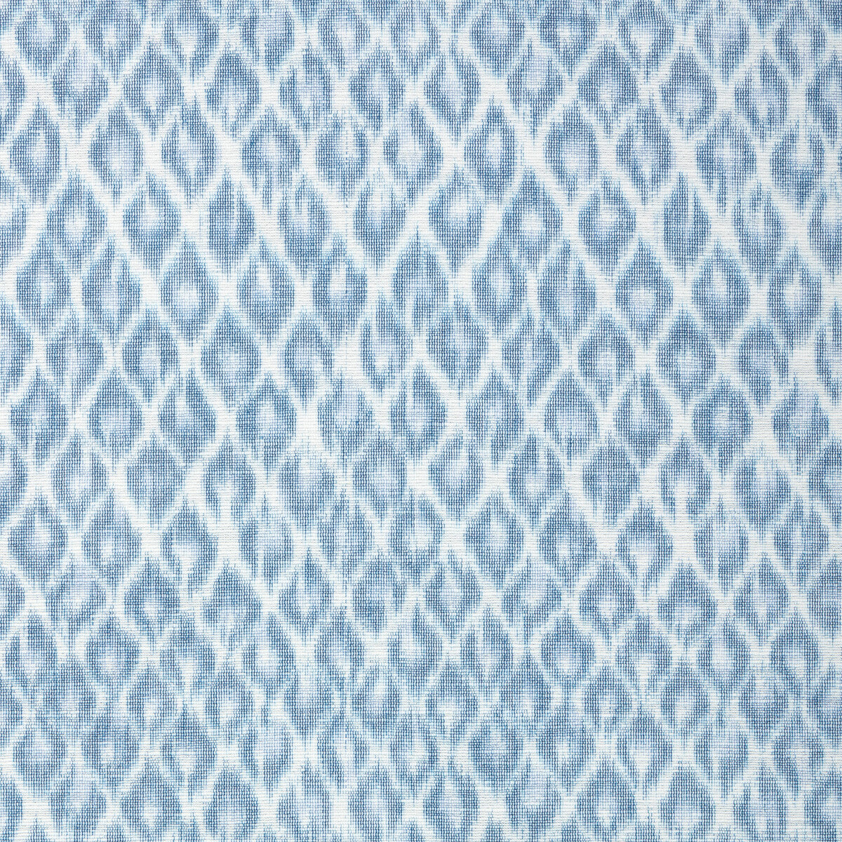 Lalita fabric in denim color - pattern number 37574.155.0 - by Kravet Design in the Jaipur Collection collection