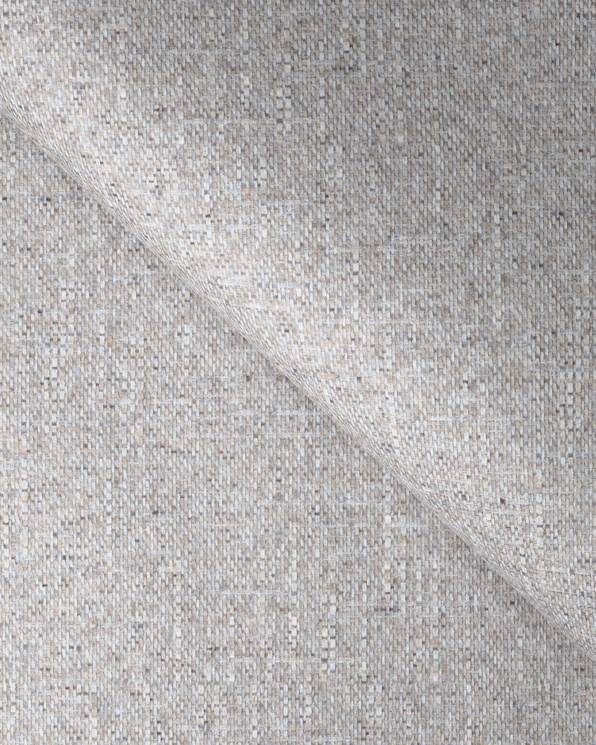 Lookout fabric in Frost color - pattern number 37580.11.0 - by Kravet Contract in the Performance Textures II collection
