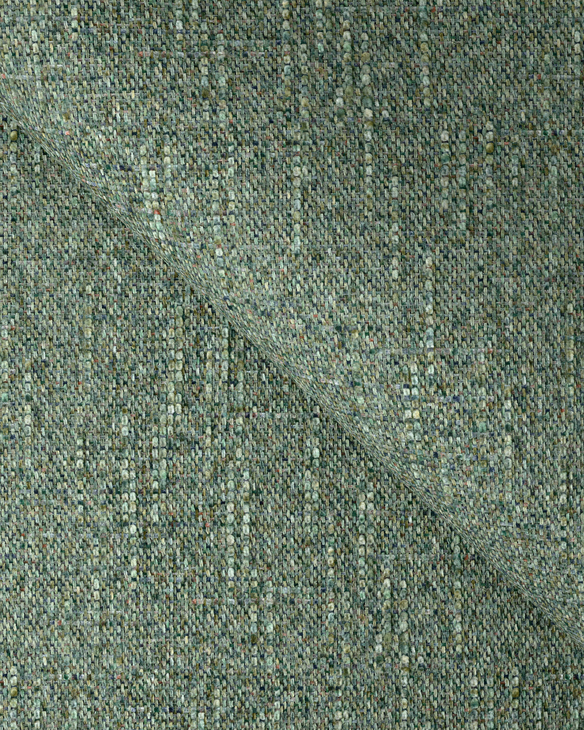 Lookout fabric in Lichen color - pattern number 37580.3.0 - by Kravet Contract in the Performance Textures II collection