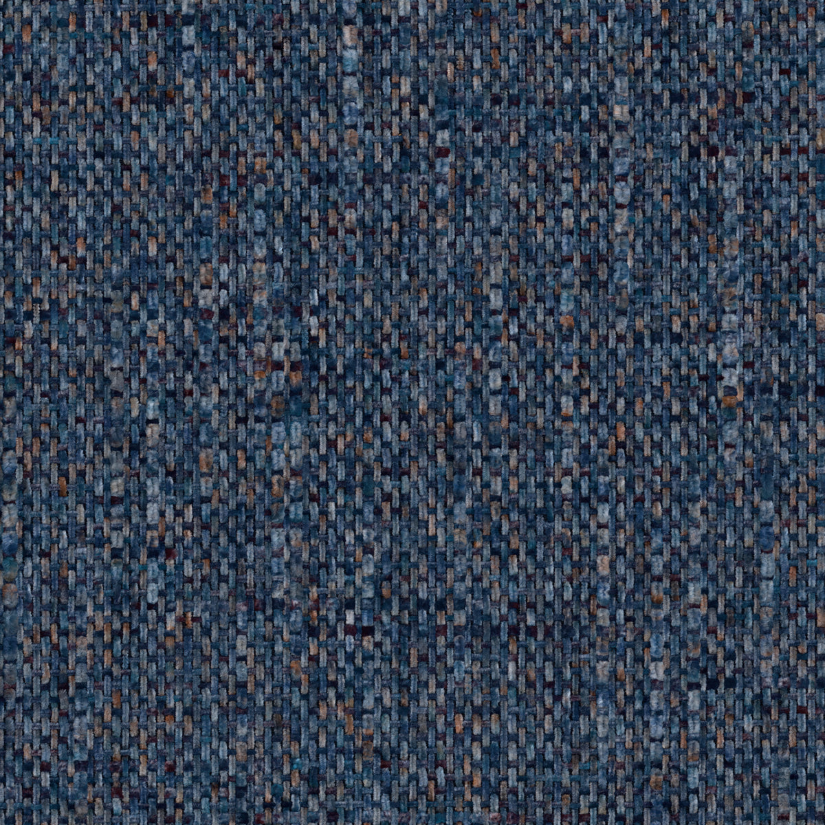 Lookout fabric in Denim color - pattern number 37580.5.0 - by Kravet Contract in the Performance Textures II collection