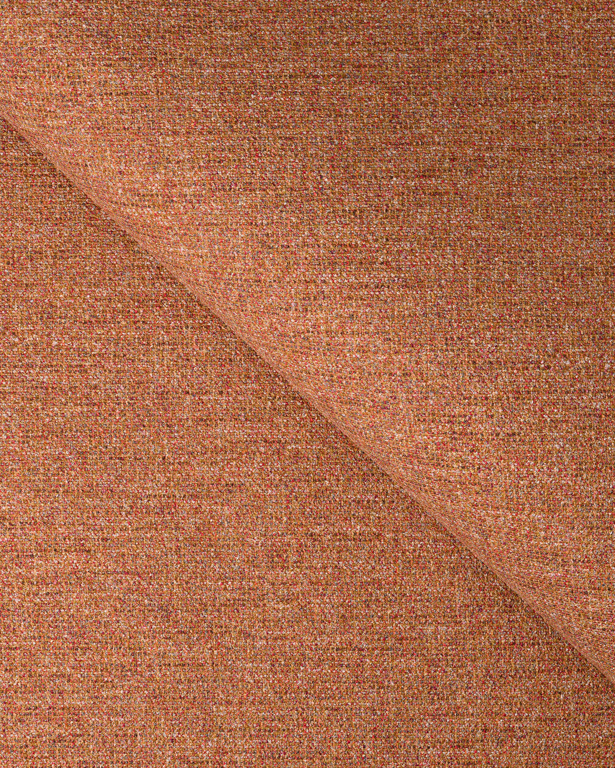 Whistler fabric in Squash color - pattern number 37581.24.0 - by Kravet Contract in the Performance Textures II collection