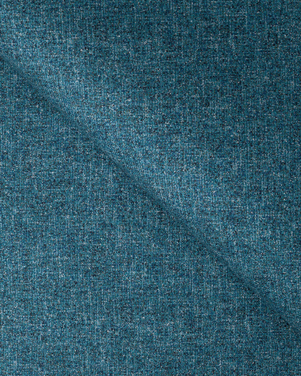 Whistler fabric in Lake color - pattern number 37581.513.0 - by Kravet Contract in the Performance Textures II collection