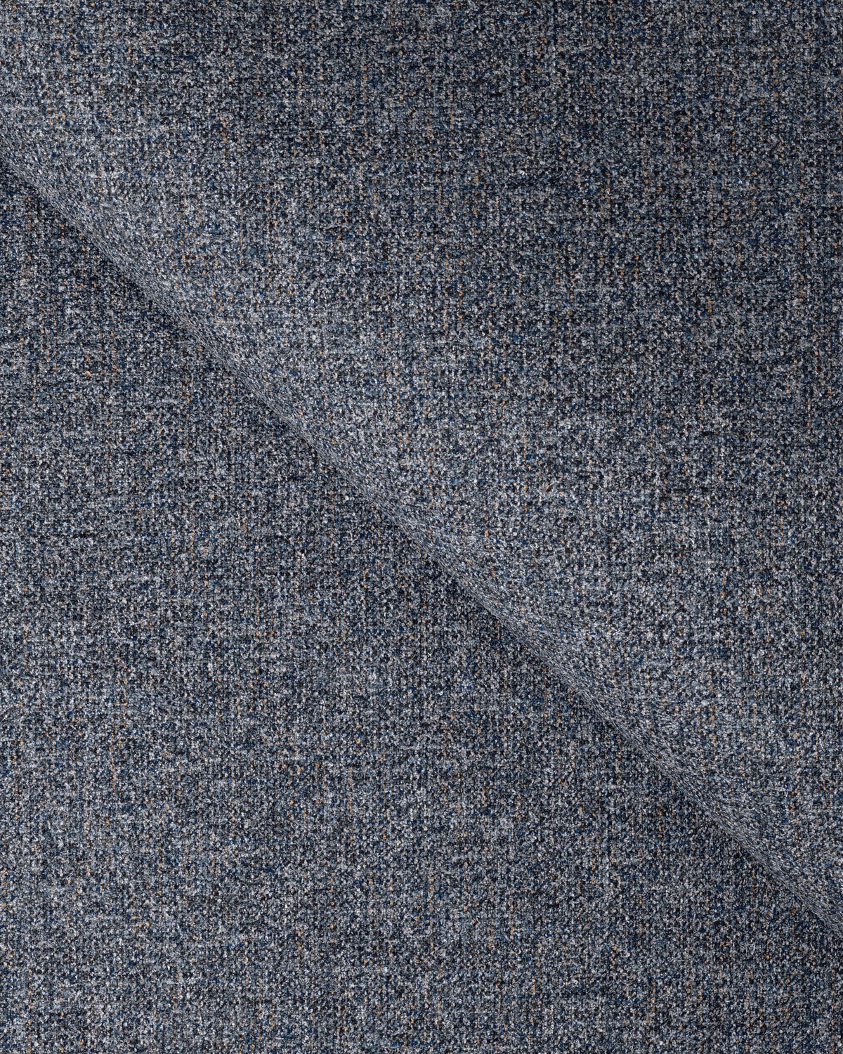 Whistler fabric in Bluestone color - pattern number 37581.52.0 - by Kravet Contract in the Performance Textures II collection