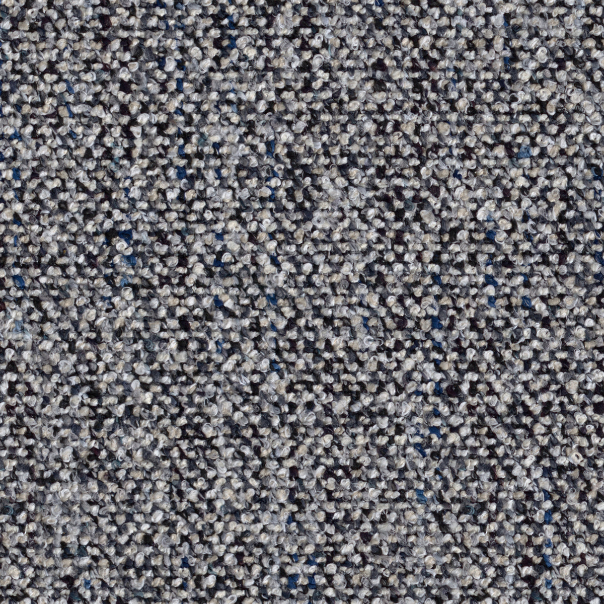 Whistler fabric in Black Ice color - pattern number 37581.81.0 - by Kravet Contract in the Performance Textures II collection