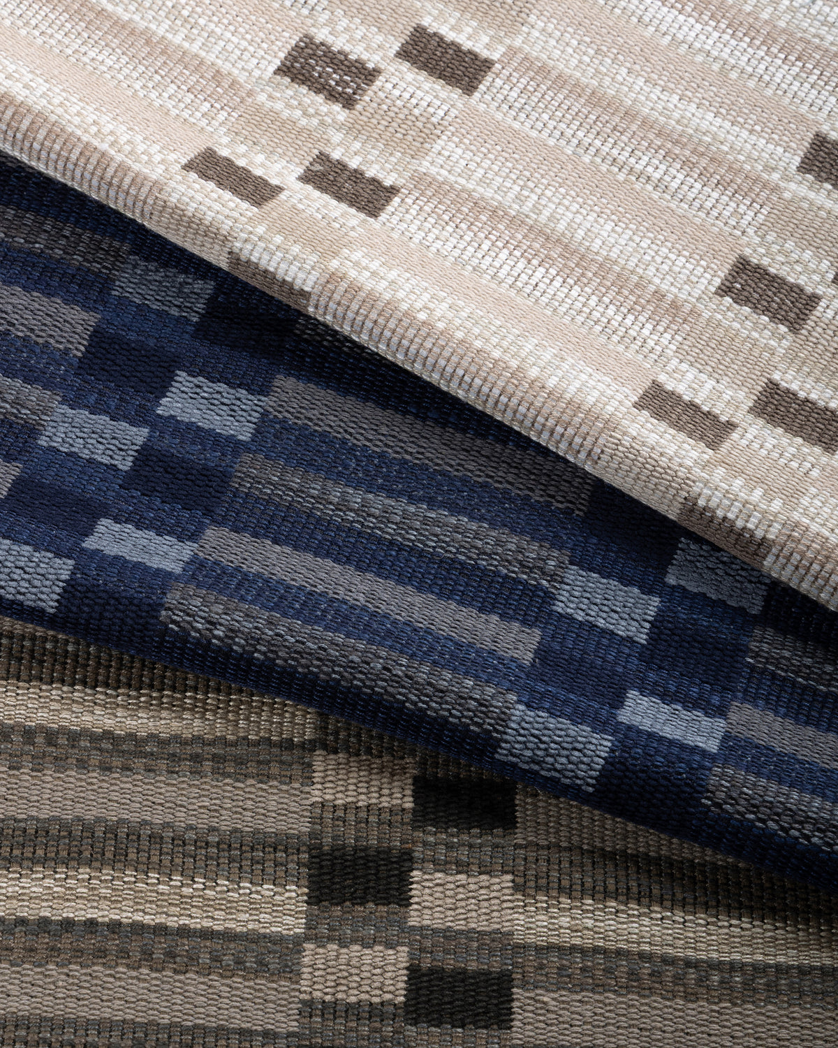 Bahia Blanca fabric in Indigo color - pattern number 37626.5.0 - by Kravet Couture in the Alfredo Paredes Cocuyo collection