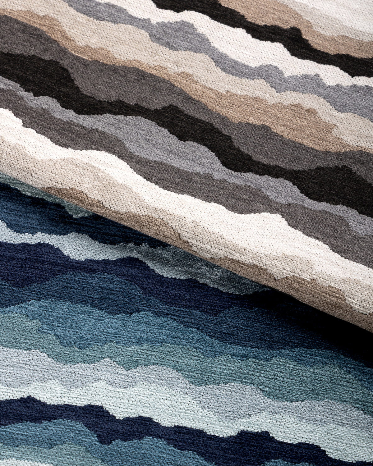 Copa Cabana fabric in Indigo color - pattern number 37629.5.0 - by Kravet Couture in the Alfredo Paredes Cocuyo collection