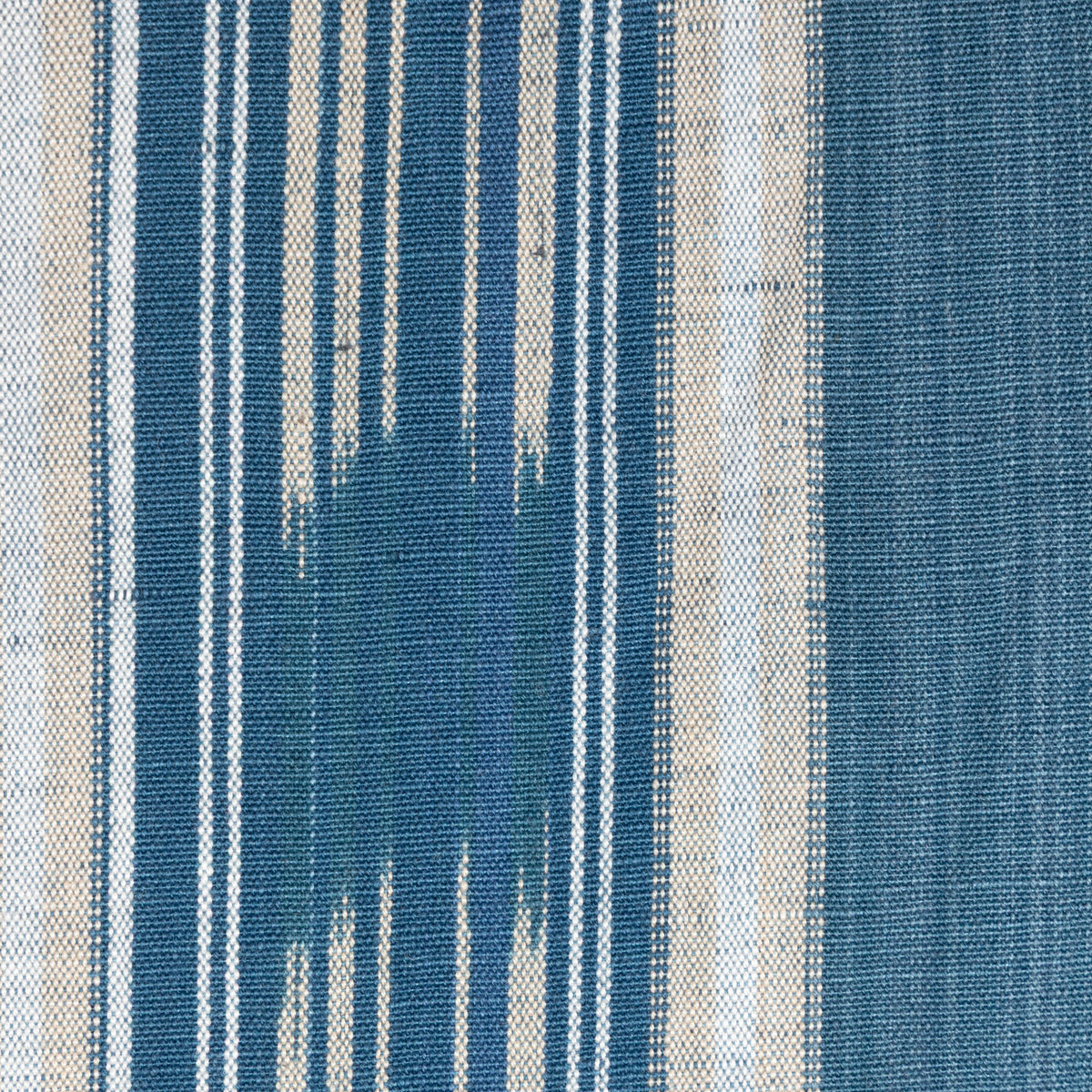 Yacuma fabric in Indigo color - pattern number 37630.5.0 - by Kravet Couture in the Alfredo Paredes Cocuyo collection