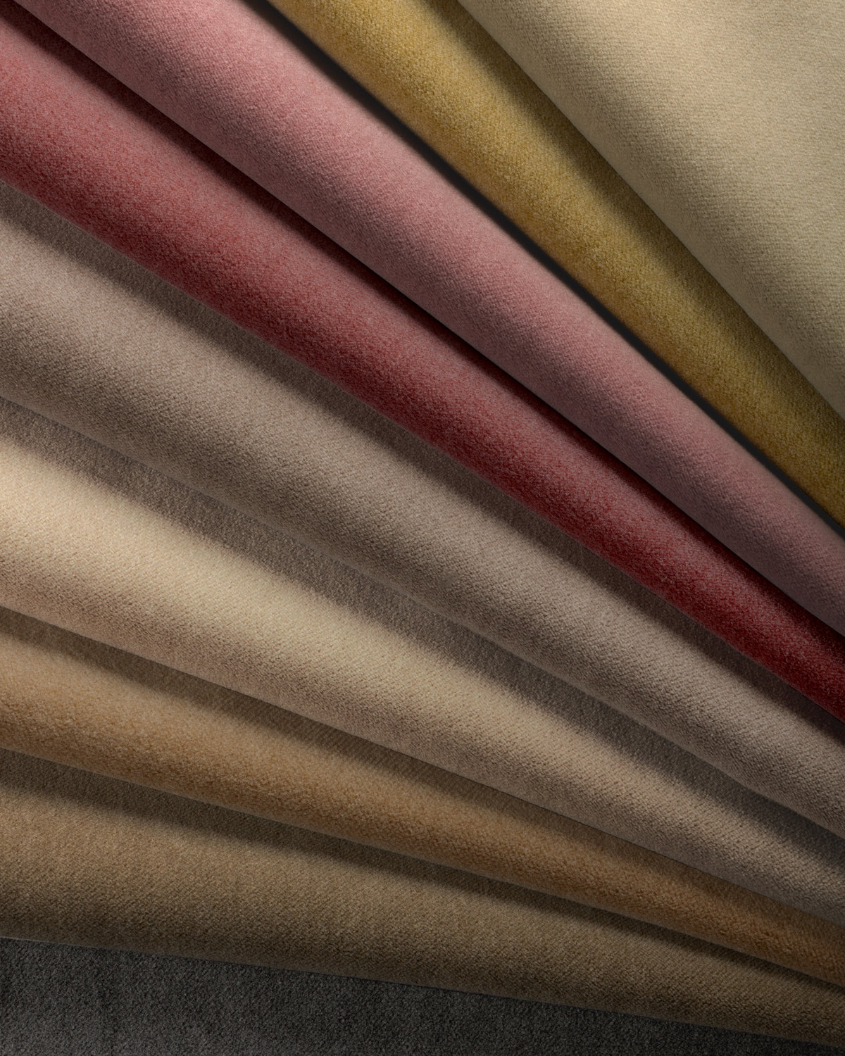 Tempo fabric in Petal color - pattern number 37696.7.0 - by Kravet Contract in the Tempo Velvets collection