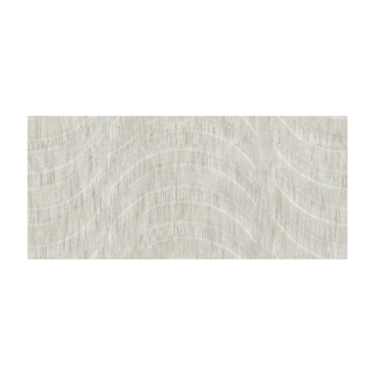 Ascend fabric in cloud color - pattern 3939.11.0 - by Kravet Contract