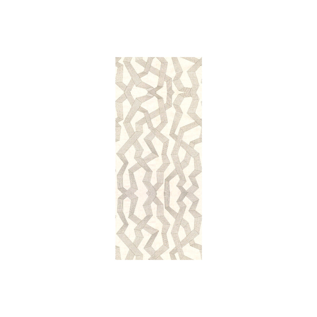 Soto fabric in sterling color - pattern 3949.11.0 - by Kravet Basics in the Jeffrey Alan Marks collection