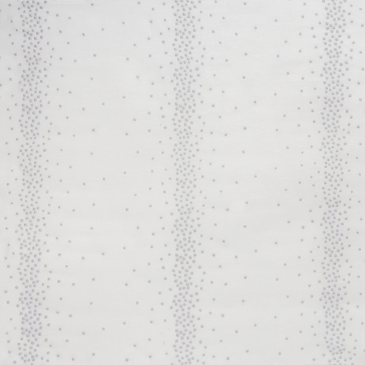 Gaffey fabric in silver color - pattern 3950.11.0 - by Kravet Basics in the Jeffrey Alan Marks Oceanview collection
