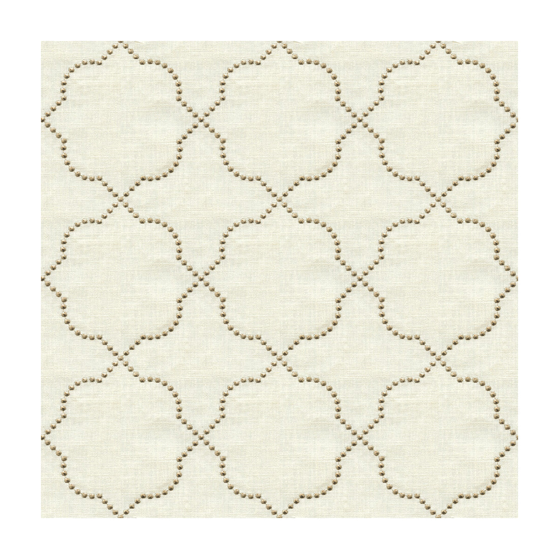 Tabari fabric in bone color - pattern 4072.116.0 - by Kravet Design in the Constantinople collection