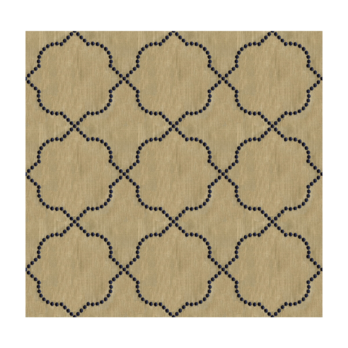 Tabari fabric in ink color - pattern 4072.516.0 - by Kravet Design in the Constantinople collection