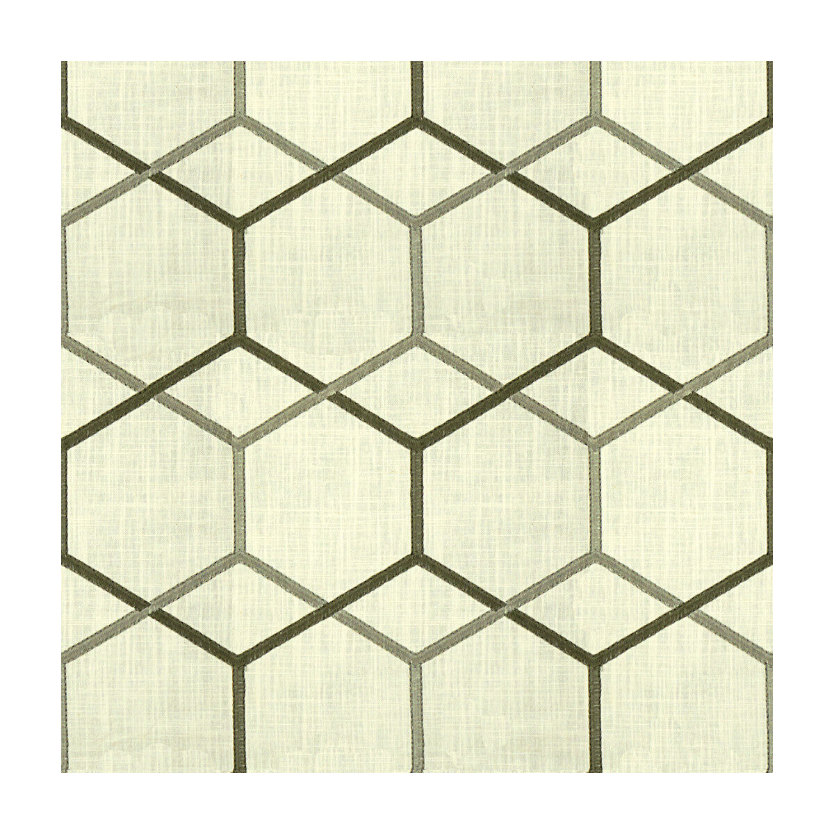 Gunnison fabric in smoke color - pattern 4091.11.0 - by Kravet Basics in the Candice Olson collection