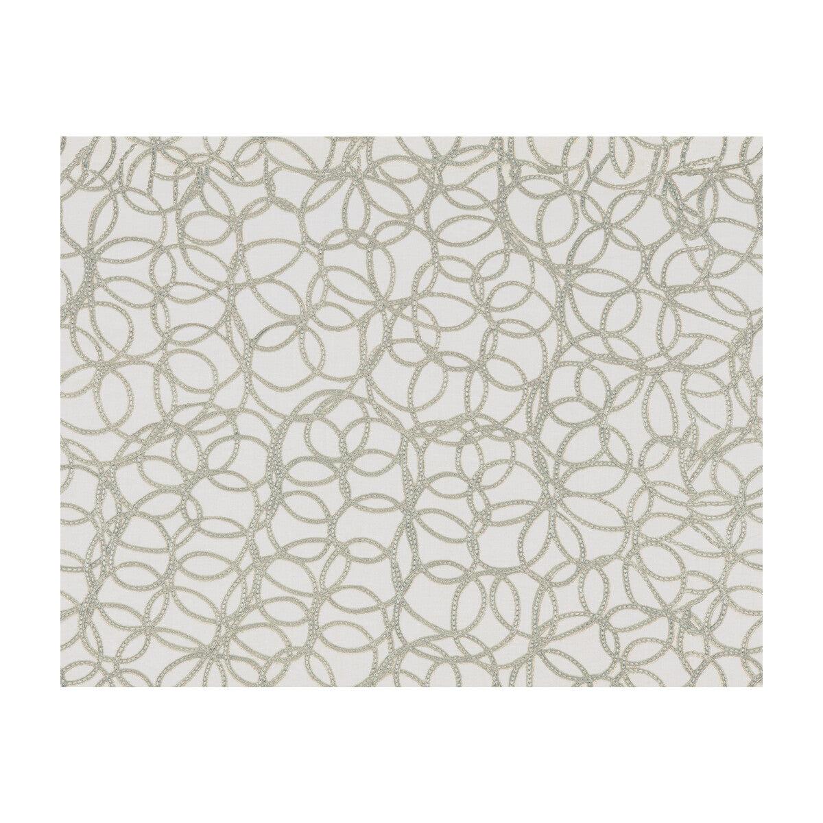 Wrangell fabric in lunar color - pattern 4188.4.0 - by Kravet Design in the Candice Olson collection